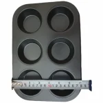 قالب کیک مافین مدل 6 خانه یزدی - Image 6