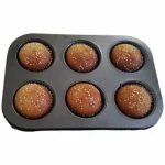قالب کیک مافین مدل 6 خانه یزدی - Image 4