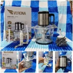 خردکن ورونا مدل VEMC1394 ظرفیت 3.5 لیتر - Image 5