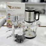 خردکن ورونا مدل VEMC1394 ظرفیت 3.5 لیتر - Image 2