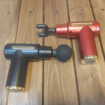 ماساژور تفنگی شارژی مدل 4 کاره - Image 31