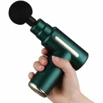 ماساژور تفنگی شارژی مدل 4 کاره - Image 6