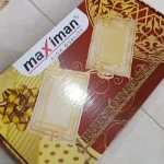 سینی جفتی طلایی مکسی من مدل مستطیل - Image 5