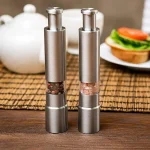 فلفل ساب و نمک ساب فشاری مدل MG600A - Image 23