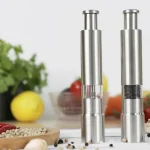 فلفل ساب و نمک ساب فشاری مدل MG600A - Image 12