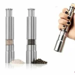 فلفل ساب و نمک ساب فشاری مدل MG600A - Image 6