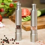 فلفل ساب و نمک ساب فشاری مدل MG600A - Image 20