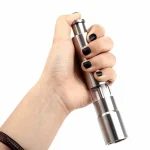 فلفل ساب و نمک ساب فشاری مدل MG600A - Image 4