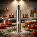 فلفل ساب و نمک ساب فشاری مدل MG600A - Image 24
