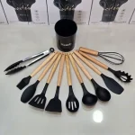 سرویس کفگیر و ملاقه 12 پارچه تونیش - Image 6