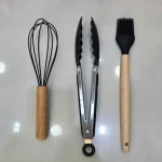 سرویس کفگیر و ملاقه 12 پارچه تونیش - Image 9
