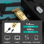 ماشین اصلاح خط زن وی جی ار مدل V-965 - Image 10