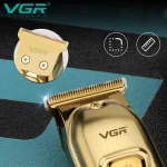 ماشین اصلاح خط زن وی جی ار مدل V-965 - Image 7