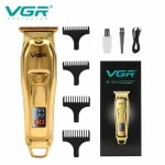 ماشین اصلاح خط زن وی جی ار مدل V-965 - Image 2