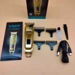 ماشین اصلاح خط زن وی جی ار مدل V-965 - Image 6