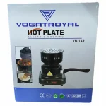ذغال سرخ کن برقی وگاترویال مدل VR-149 - Image 7