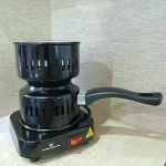 ذغال سرخ کن برقی وگاترویال مدل VR-149 - Image 11
