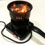 ذغال سرخ کن برقی وگاترویال مدل VR-149 - Image 9