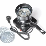 ذغال سرخ کن برقی وگاترویال مدل VR-149 - Image 3