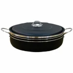 تابه گرانیتی اسبیکو مدل OPIRUS سایز 42