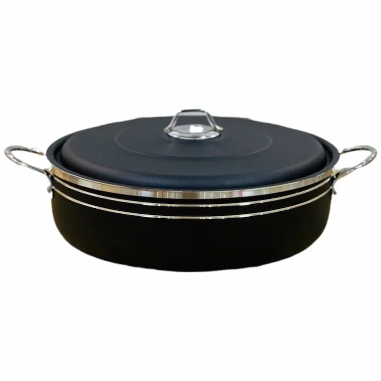 esbico frying pan (2) تابه گرانیتی اسبیکو مدل OPIRUS سایز 42 - Image 1
