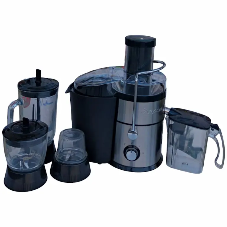 Lexical juicer LJE-2212 (1) آبمیوه گیر ۴ کاره لکسیکال مدل LJE-2212 - Image 1