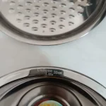 لگن آبکش رنده دار 6 پارچه یونیک لایف FD35N - Image 4