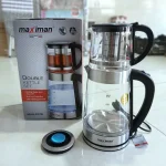 چای ساز روهمی مکسی من مدل MAX-2078 - Image 2