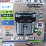 سرخ کن بدون روغن فیلیپس 16 لیتر مدل AN2008 - Image 4