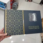 کارد و چنگال شاین دار دسته اکلیلی PRODUCT - Image 13