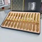 کارد و چنگال شاین دار دسته اکلیلی PRODUCT - Image 8