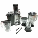 آبمیوه گیر ۴ کاره سیلورگرست مدل SG-6065