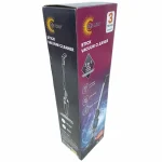 جاروبرقی عصایی سان لیف 1200 وات مدل SL-4083 - Image 4