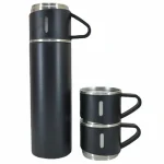 فلاسک 3 کاپ نیم لیتری مدل VACUUM