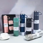 فلاسک 3 کاپ نیم لیتری مدل VACUUM - Image 10