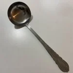 ملاقه استیل کوچک سایز 12 - Image 3