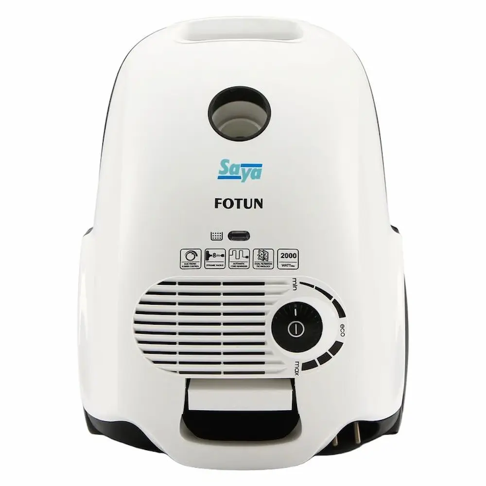 Saya vacuum cleaner, FOTUN model (1) جاروبرقی سایا مدل فوتون 2000 وات - Image 1