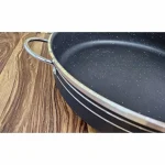 تابه گرانیتی اسبیکو سایز 46 - Image 5
