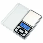 ترازو دیجیتال جیبی مدل MH-500 ظرفیت 500 گرم