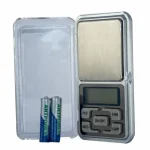 ترازو دیجیتال جیبی مدل MH-500 ظرفیت 500 گرم - Image 8