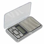 ترازو دیجیتال جیبی مدل MH-500 ظرفیت 500 گرم - Image 11