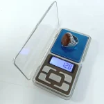 ترازو دیجیتال جیبی مدل MH-500 ظرفیت 500 گرم - Image 15
