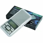 ترازو دیجیتال جیبی مدل MH-500 ظرفیت 500 گرم - Image 9