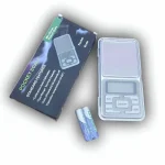 ترازو دیجیتال جیبی مدل MH-500 ظرفیت 500 گرم - Image 13