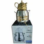 کتری قوری گوماتو دور طلایی 2 خطی - Image 2