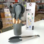 سرویس کفگیر و ملاقه 12 پارچه هیسم HEESEM - Image 6