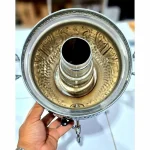 سماور گازی جلایر مدل مهسان قلم 8 لیتر - تصویر 2