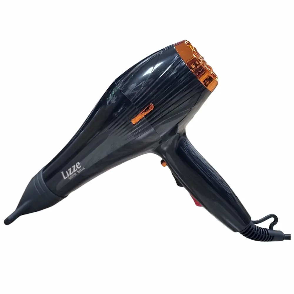 Lizz Hair Dryer Model LZ-1255 (1) سشوار لیز مدل LZ-1255 توان 9000 وات - تصویر 1