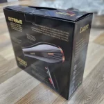 سشوار لیز مدل ‌LZ-1255 توان 9000 وات - تصویر 4