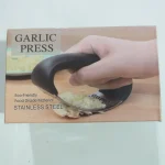 سیر له کن مدل مچی GARLIC PRESS - تصویر 8